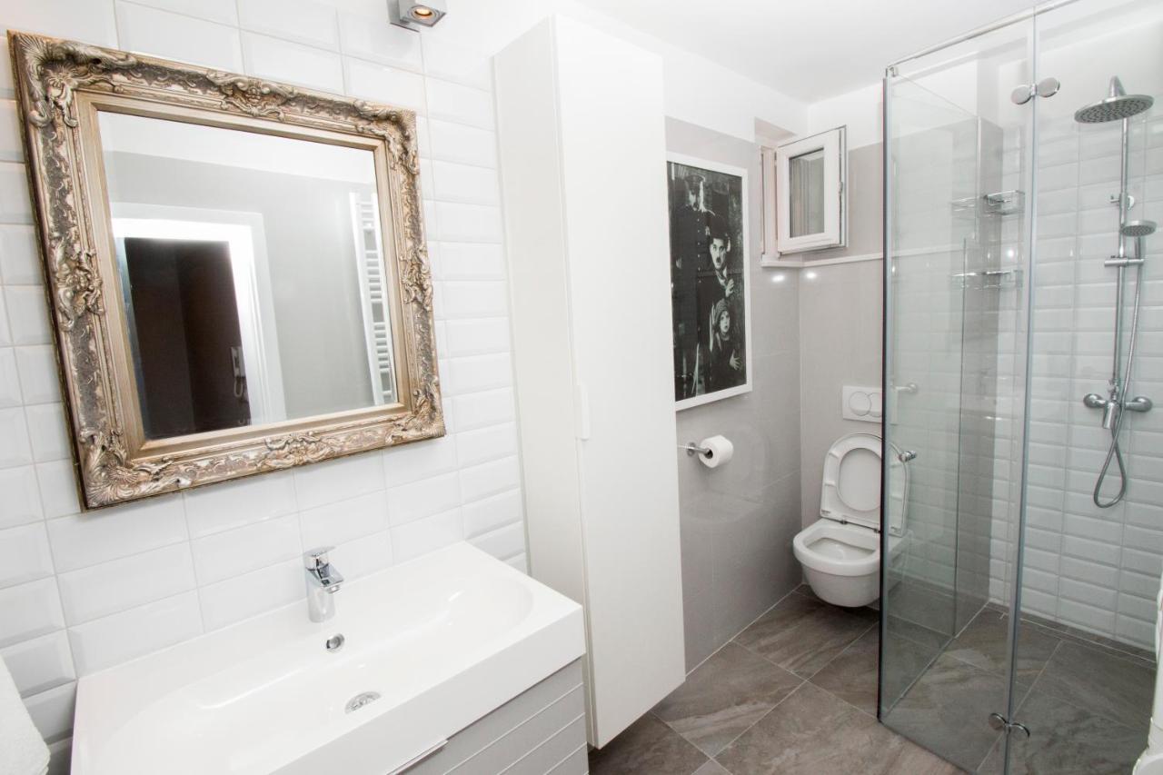 Apartman R.R. Omiš Exteriér fotografie